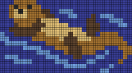 Alpha pattern #214540