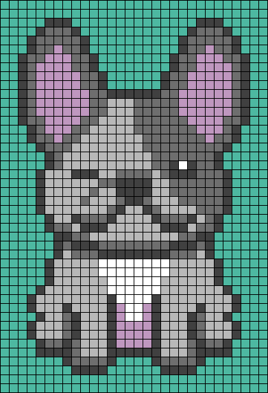 Alpha pattern #214543 preview