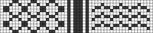 Alpha pattern #214548