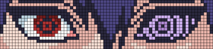 Alpha pattern #214549