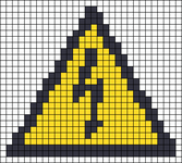 Alpha pattern #214550