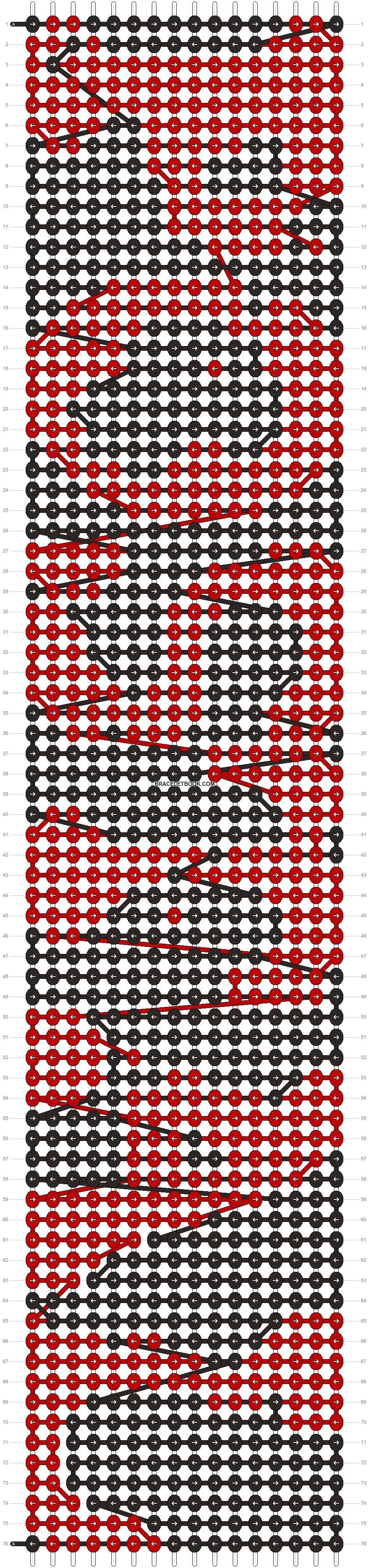 Alpha pattern #214552 pattern
