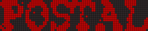 Alpha pattern #214552