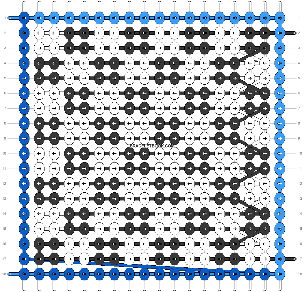 Alpha pattern #214571 pattern