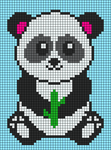 Alpha pattern #214574