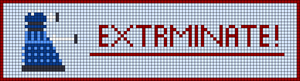 Alpha pattern #214576