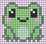 Alpha pattern #214577