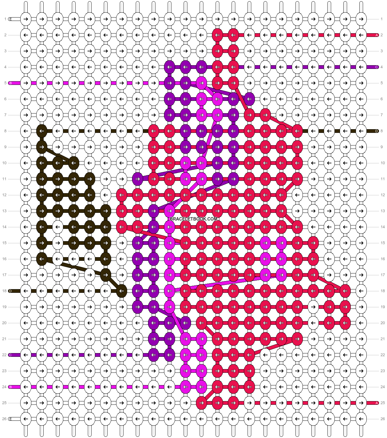 Alpha pattern #214578 pattern