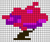 Alpha pattern #214578