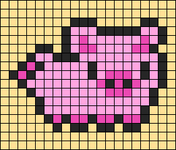 Alpha pattern #214585
