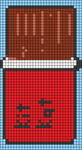 Alpha pattern #214589