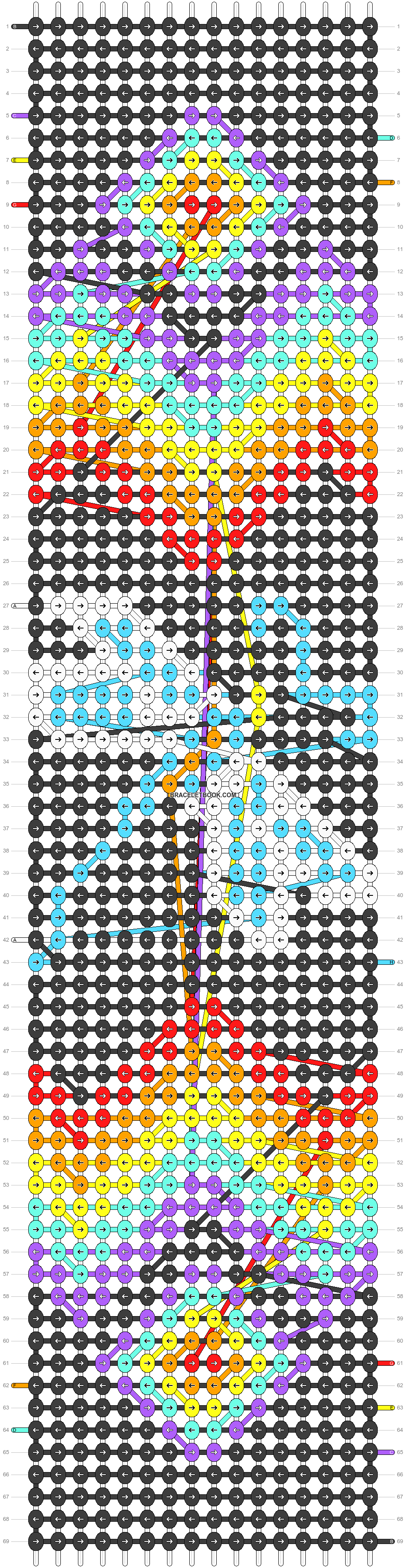 Alpha pattern #214591 pattern