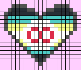 Alpha pattern #214593 preview