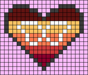 Alpha pattern #214594