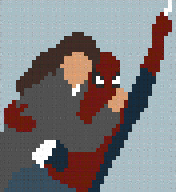 Alpha pattern #214597 preview