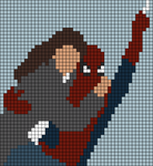 Alpha pattern #214597