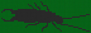 Alpha pattern #214599