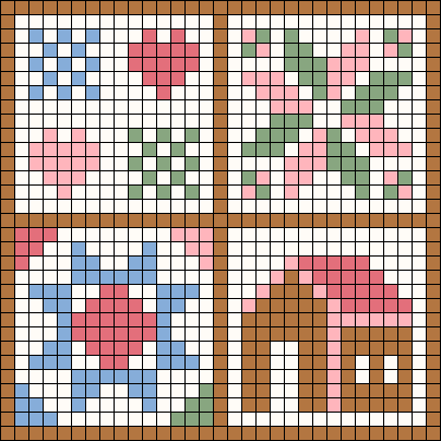 Alpha pattern #214600 preview