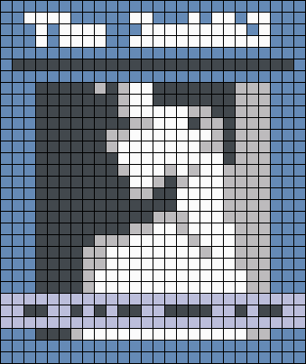 Alpha pattern #214601 preview