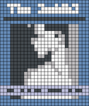 Alpha pattern #214601
