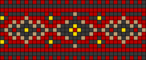 Alpha pattern #214603