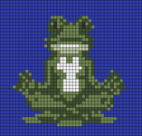Alpha pattern #214605