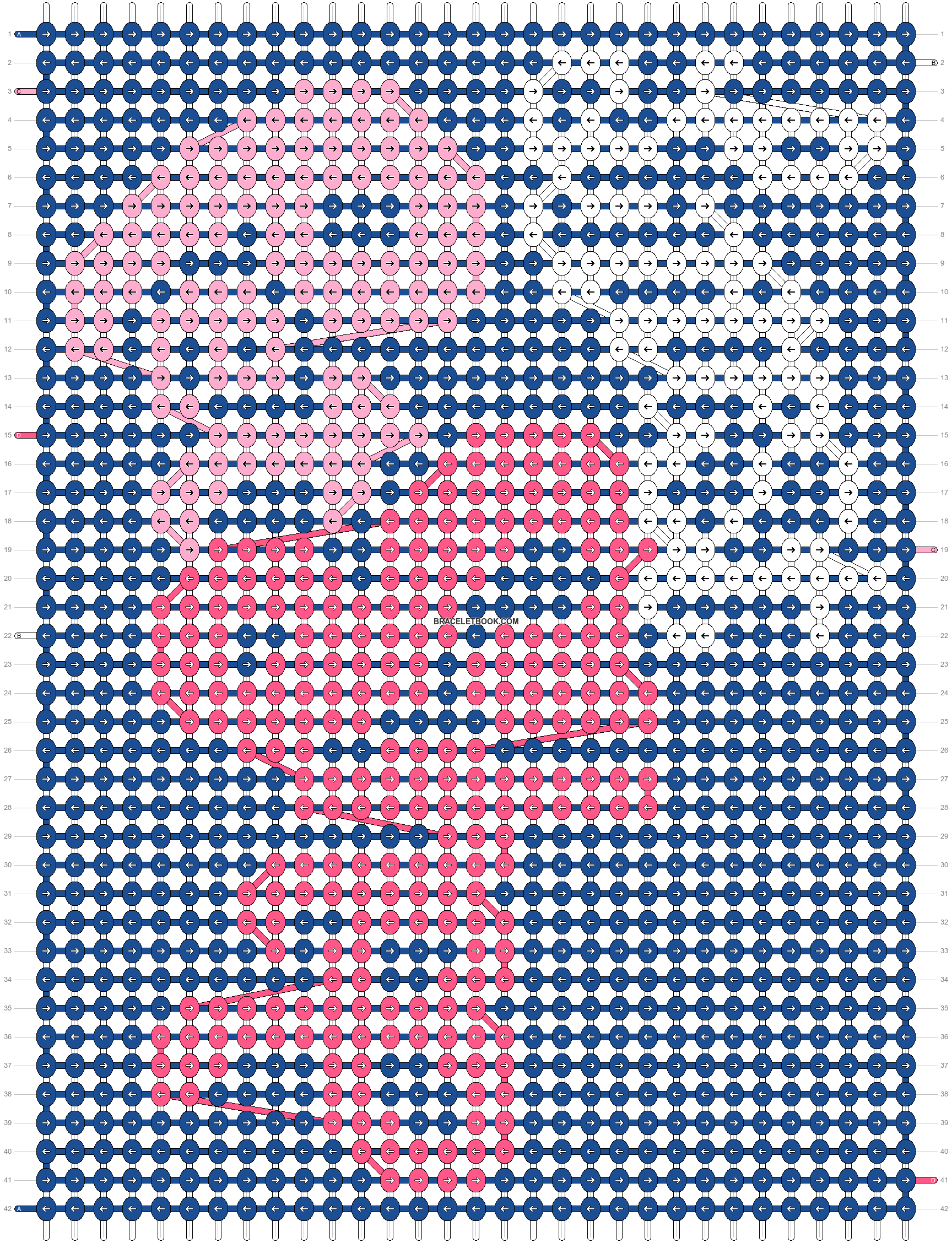 Alpha pattern #214611 pattern