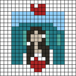 Alpha pattern #214617