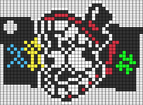 Alpha pattern #214618 preview