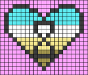 Alpha pattern #214621