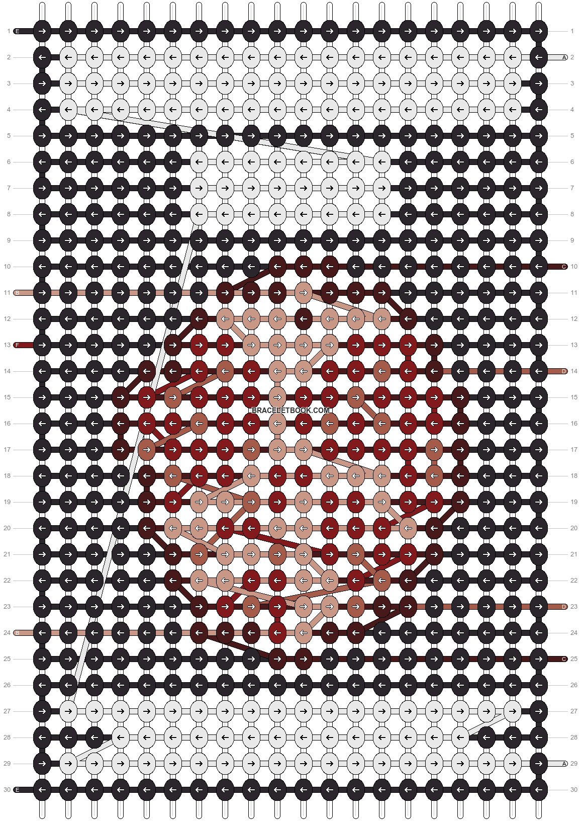 Alpha pattern #214623 pattern