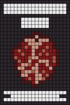 Alpha pattern #214623
