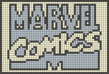Alpha pattern #214625