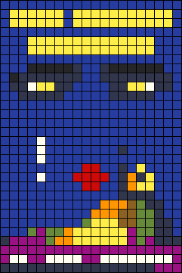 Alpha pattern #214626 preview