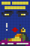 Alpha pattern #214626