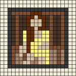 Alpha pattern #214627