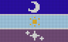 Alpha pattern #214631