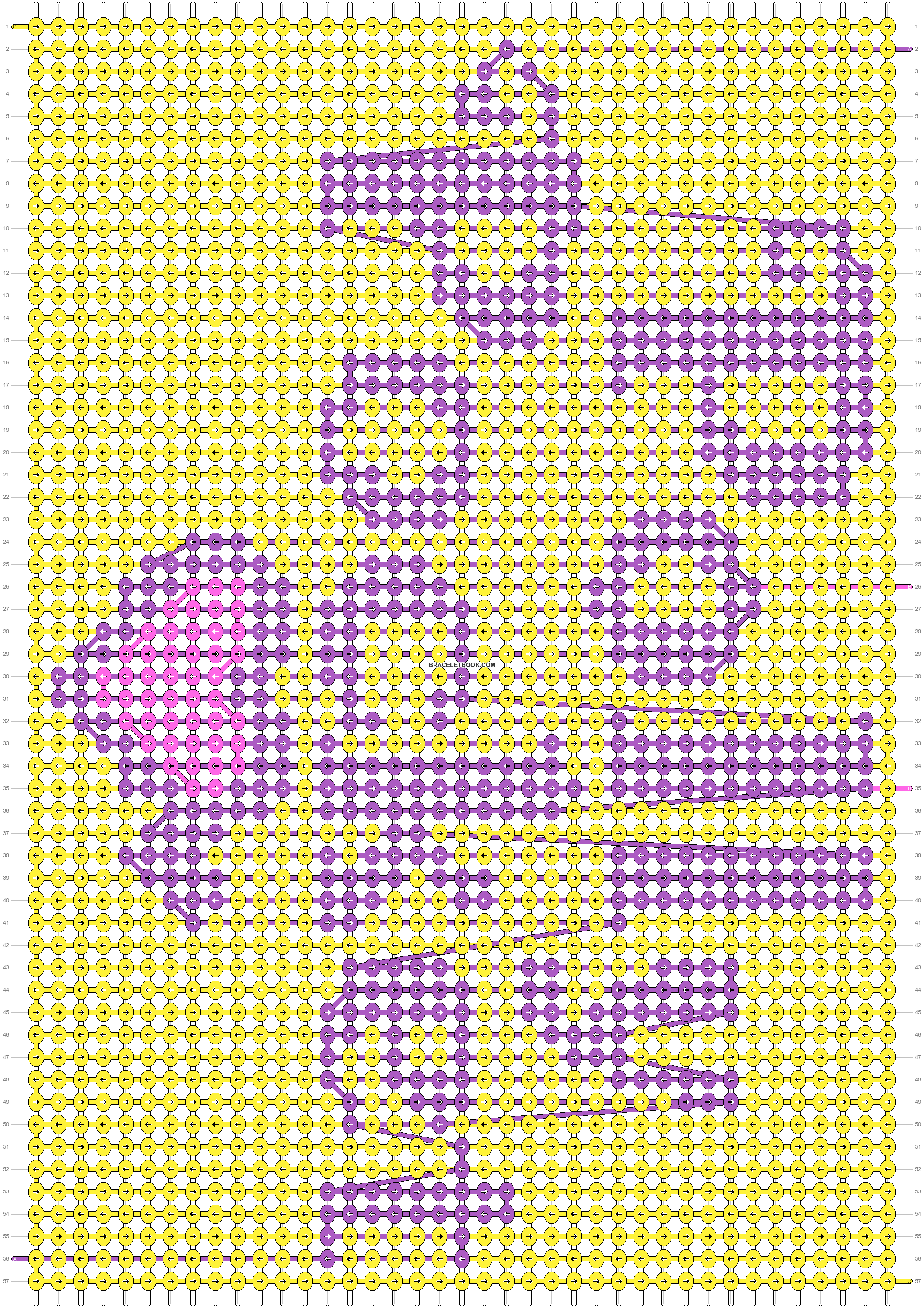 Alpha pattern #214639 pattern