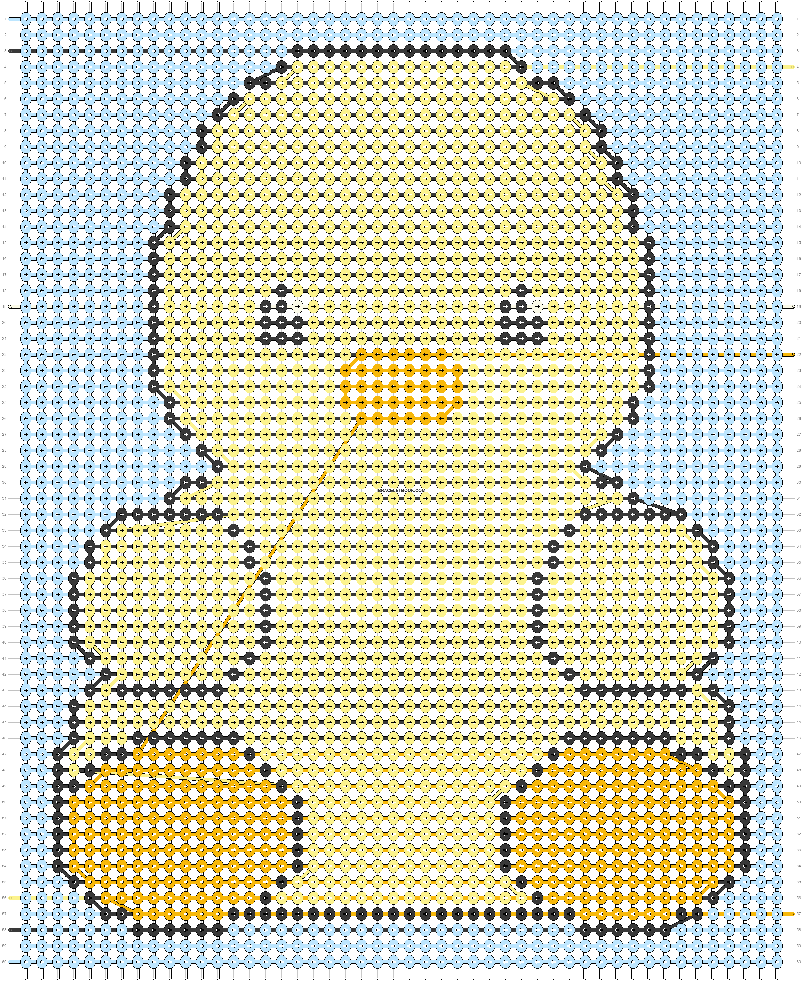 Alpha pattern #214643 pattern