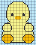 Alpha pattern #214643
