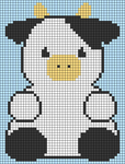Alpha pattern #214644