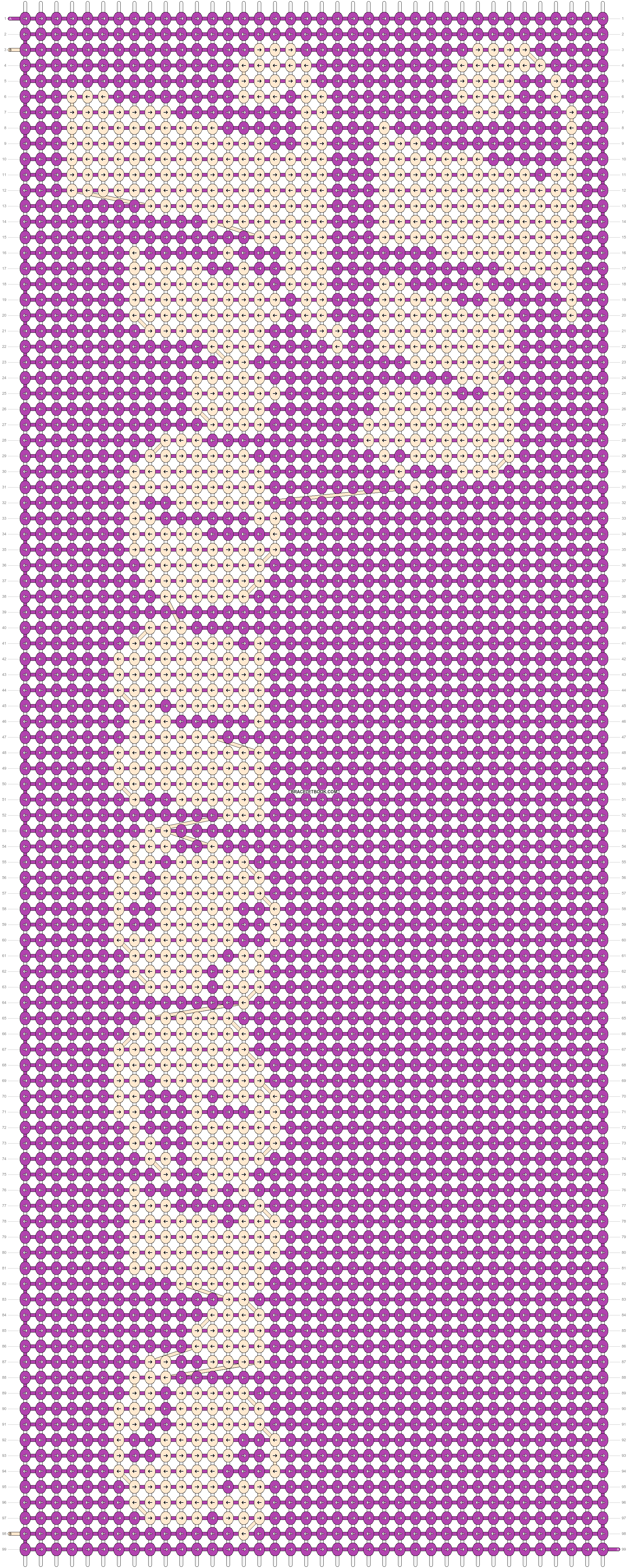 Alpha pattern #214645 pattern