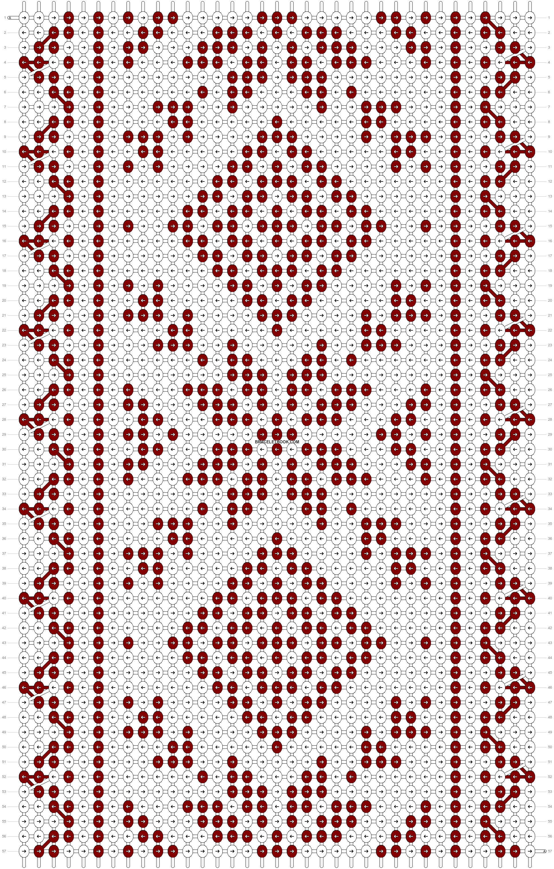 Alpha pattern #214646 pattern