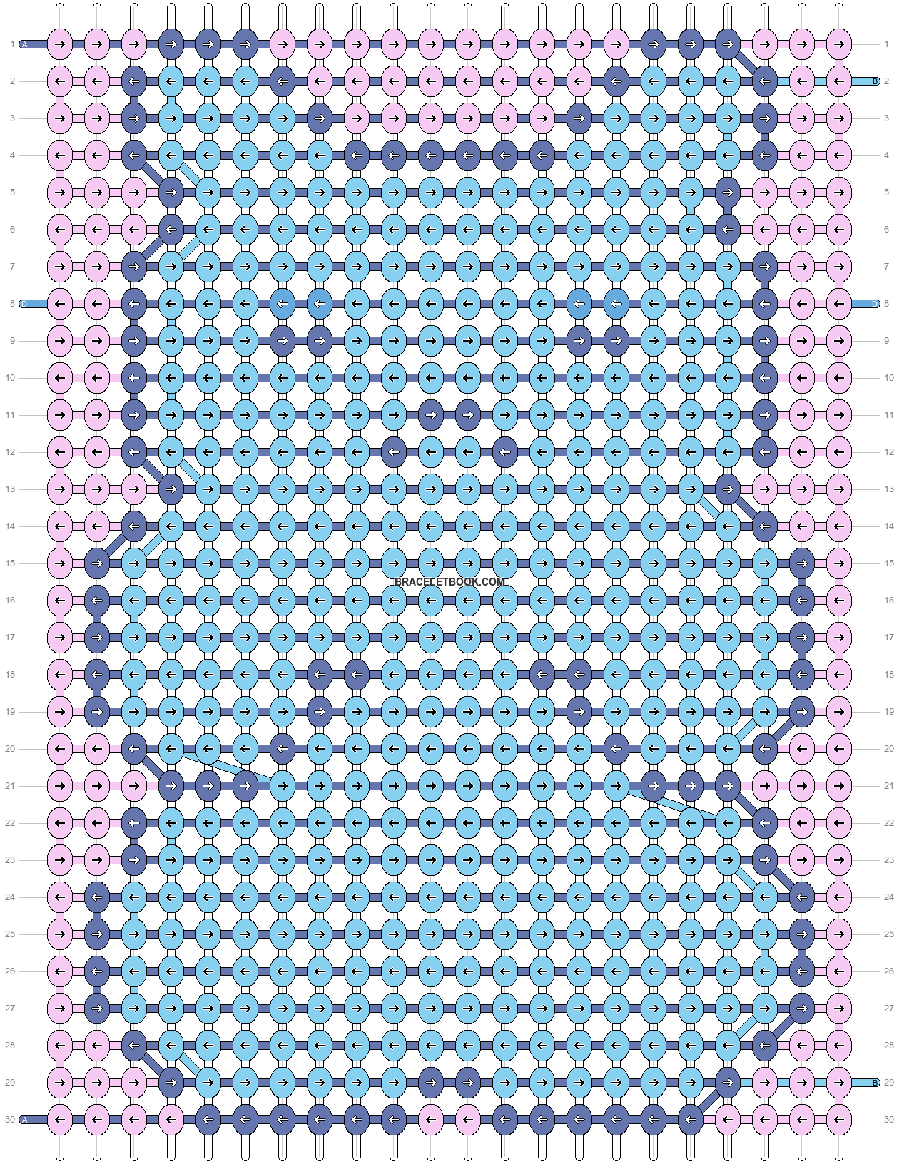 Alpha pattern #214648 pattern
