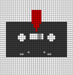 Alpha pattern #214649
