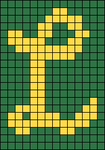 Alpha pattern #214653