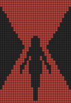 Alpha pattern #214654