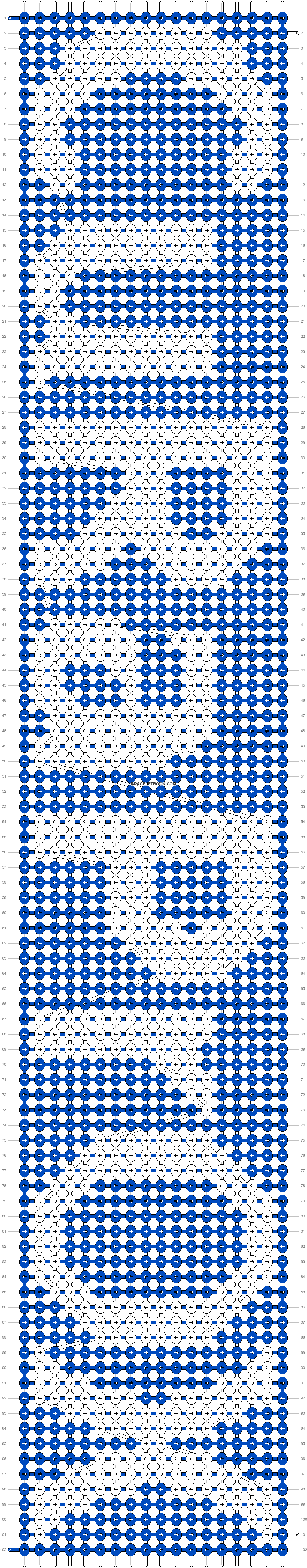 Alpha pattern #214656 pattern