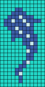 Alpha pattern #214659 preview