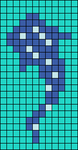 Alpha pattern #214659
